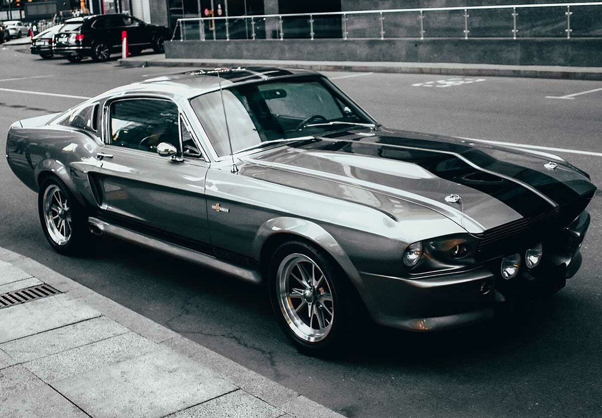 5th Gen Mustang Overview Details Pony Cars Enduring Journey